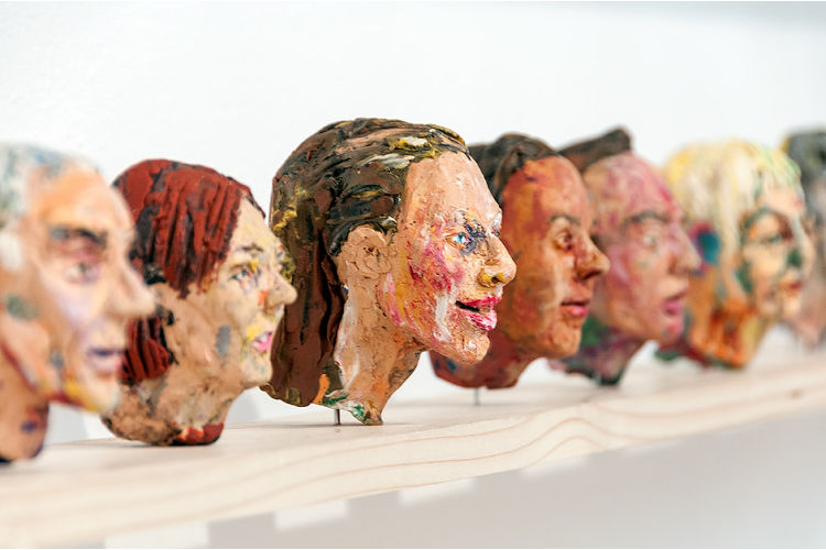 Artists elsewhere