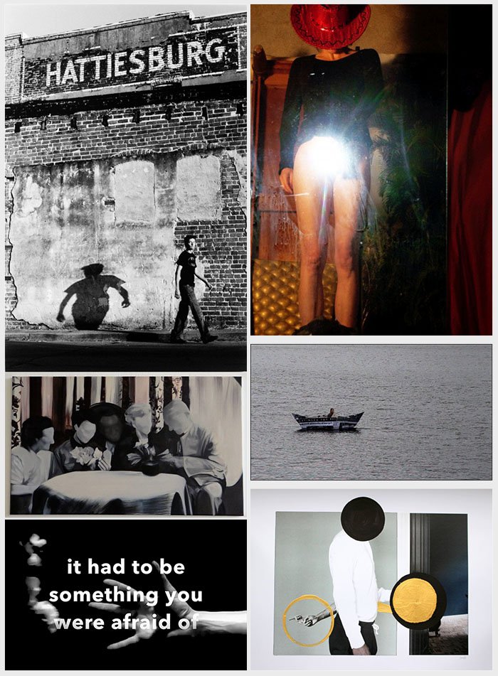 Identity and The Self from 18-01-2015 till 08-03-2015