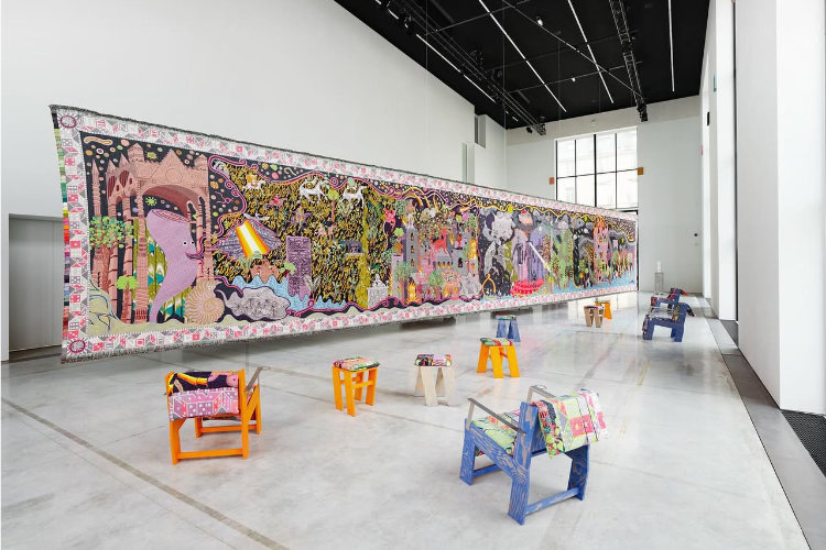 Artists elsewhere