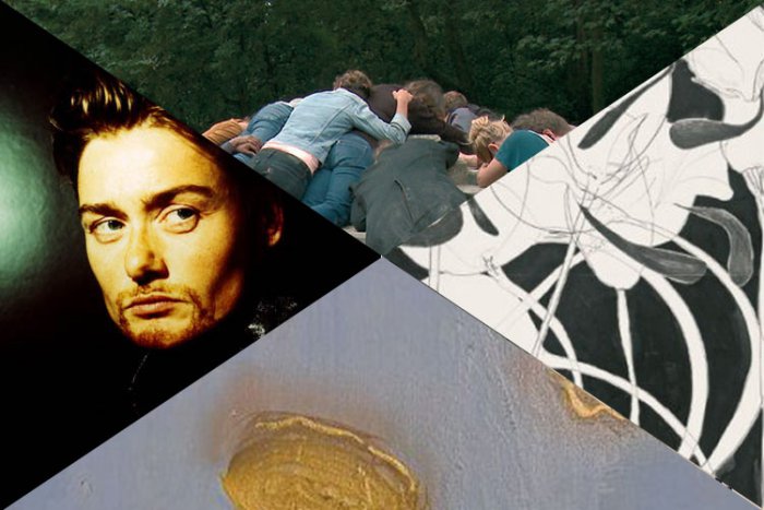 Artists elsewhere